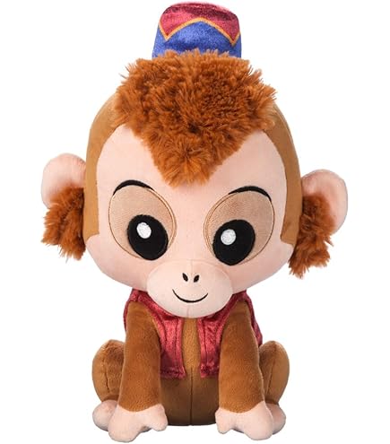 Amazon.co.jp: ディズニー ジーニー ぬいぐるみ アラジン Mサイズ 21